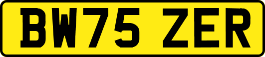 BW75ZER