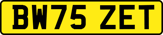 BW75ZET