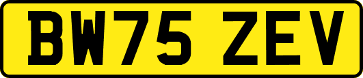 BW75ZEV