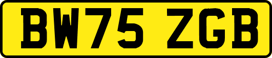 BW75ZGB