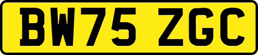 BW75ZGC