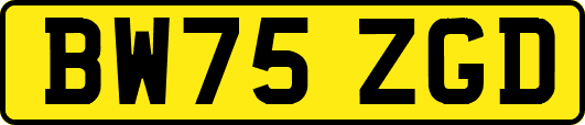 BW75ZGD
