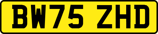 BW75ZHD