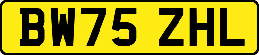 BW75ZHL