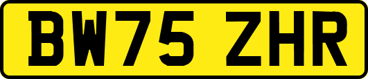 BW75ZHR