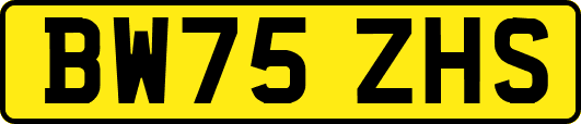 BW75ZHS