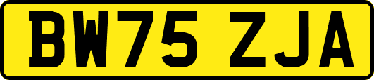 BW75ZJA