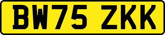BW75ZKK