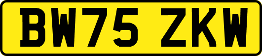 BW75ZKW