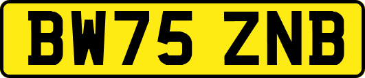 BW75ZNB