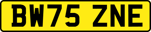 BW75ZNE