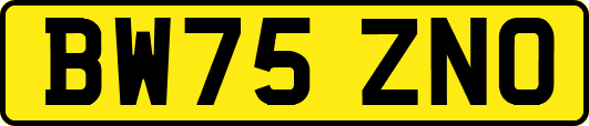 BW75ZNO