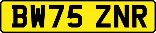 BW75ZNR