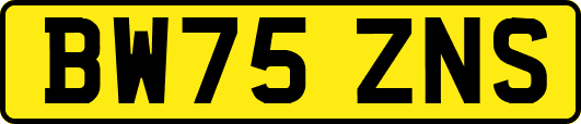 BW75ZNS
