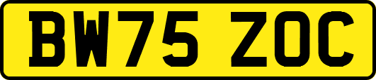 BW75ZOC