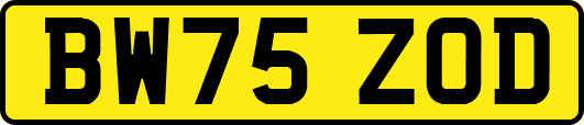 BW75ZOD