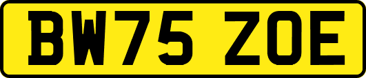 BW75ZOE