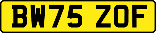 BW75ZOF