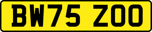 BW75ZOO