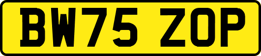 BW75ZOP