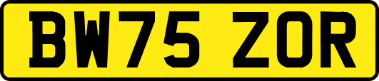BW75ZOR