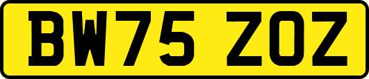 BW75ZOZ