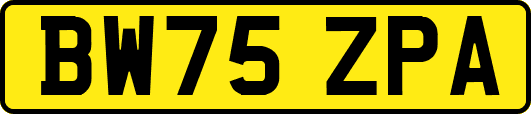 BW75ZPA