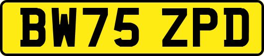 BW75ZPD
