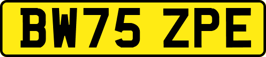 BW75ZPE