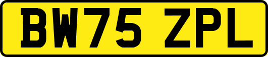 BW75ZPL