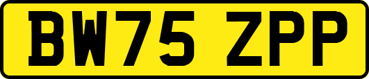BW75ZPP