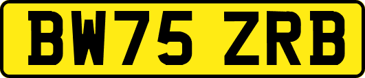 BW75ZRB