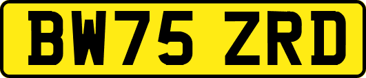 BW75ZRD