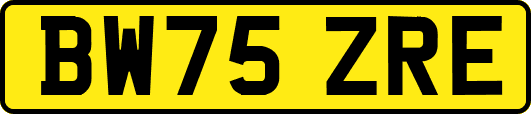 BW75ZRE