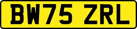 BW75ZRL