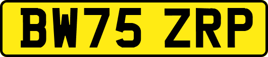 BW75ZRP