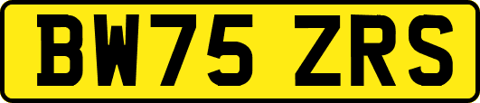 BW75ZRS