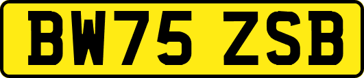 BW75ZSB