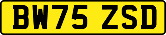 BW75ZSD