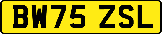 BW75ZSL