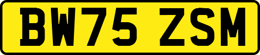 BW75ZSM