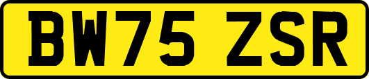 BW75ZSR