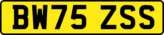 BW75ZSS