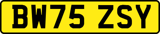BW75ZSY