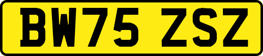BW75ZSZ
