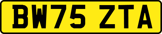 BW75ZTA