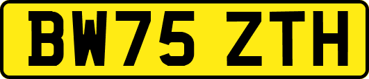 BW75ZTH