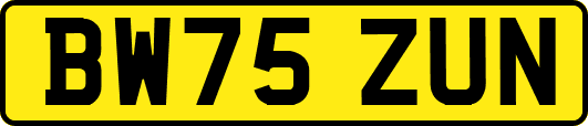 BW75ZUN