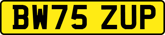 BW75ZUP
