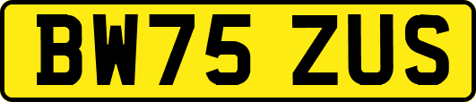 BW75ZUS
